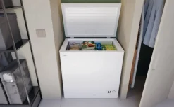 Candy säiliöpakastin 196 l CCHH200E valkoinen