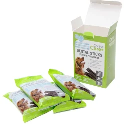 CanineCare Dental Sticks Koiran purutikut, M 28 kpl