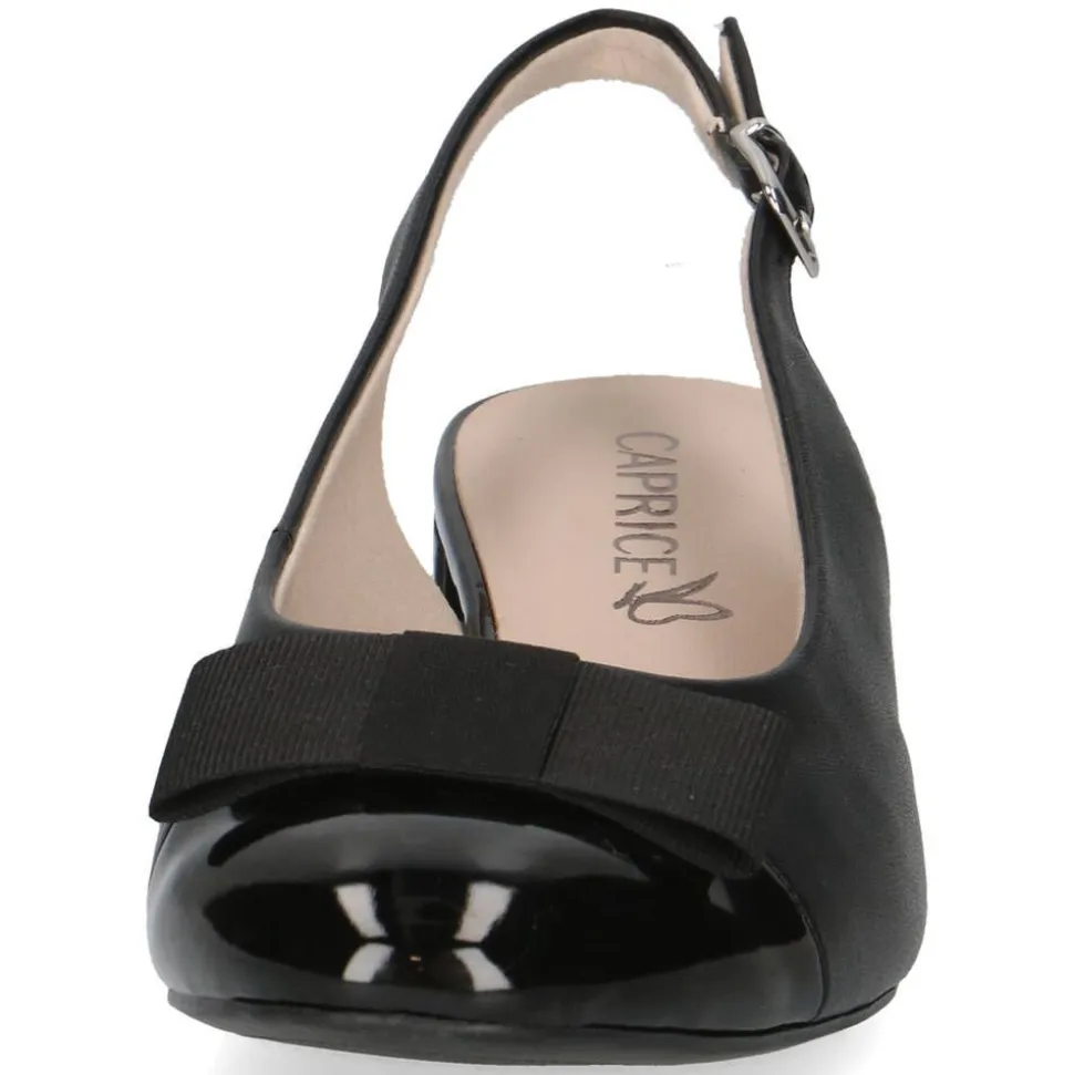 Caprice avokkaat 019 Ingrid Slingback