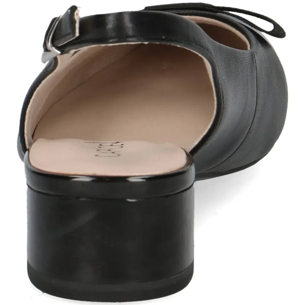 Caprice avokkaat 019 Ingrid Slingback