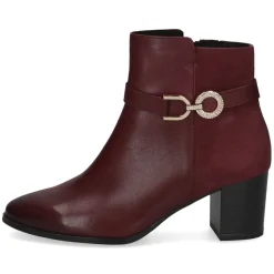 Caprice nilkkurit 551 Francesca Bordeaux Comb