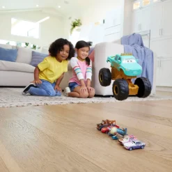 Cars Circus Stunt Ivy Hmd76