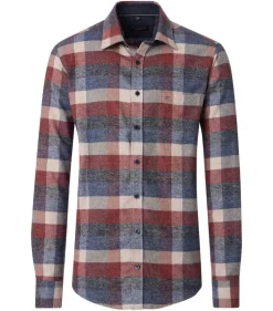 Casamoda flanellipaita 454528600