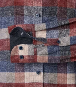 Casamoda flanellipaita 454528600