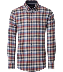 Casamoda paita 454527800 Casual fit