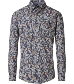 Casamoda paita 454394000 Casual fit