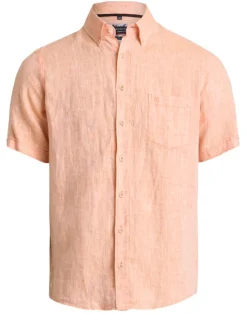 Casamoda pellavapaita 954404400 Casual fit
