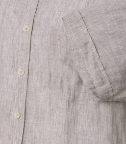 Casamoda pellavapaita 954404400 Casual fit