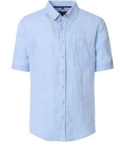 Casamoda pellavapaita 954404400 Casual fit