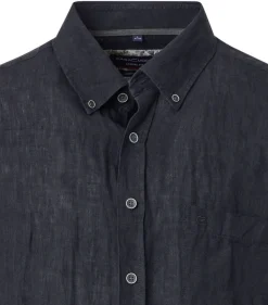 Casamoda pellavapaita 454403300 Casual fit