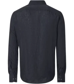 Casamoda pellavapaita 454403300 Casual fit