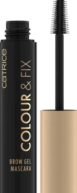 Catrice Colour&Fix Brow Gel Mascara 010