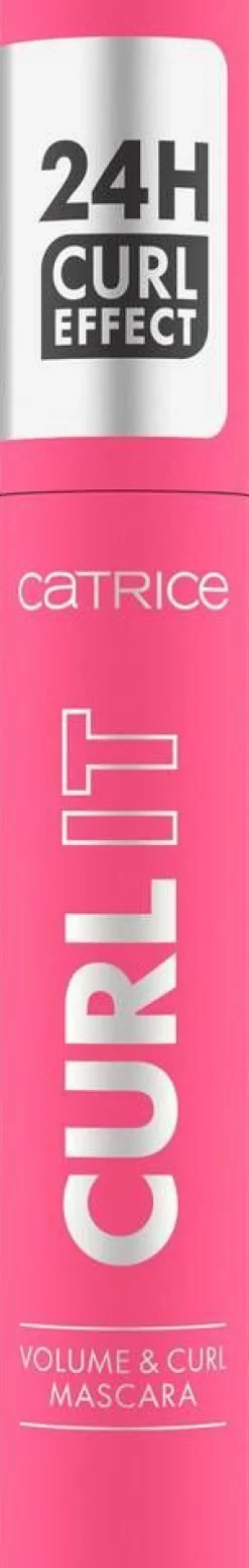 Catrice CURL IT Volume&Curl Mascara 010