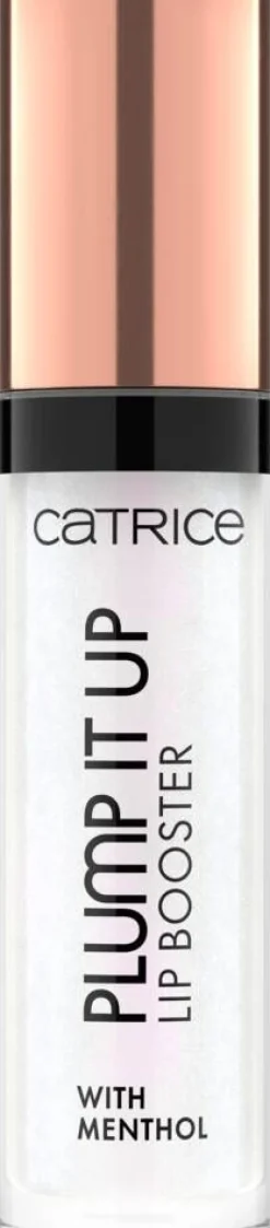 Catrice huulikiilto Plump It Up Lip Booster 010