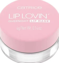 Catrice huulinaamio Lip Lovin Overnight Lip Mask 4 g 010