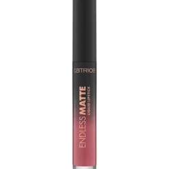 Catrice huulipuna Endless Matte Liquid Lipstick 050
