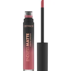 Catrice huulipuna Endless Matte Liquid Lipstick 050