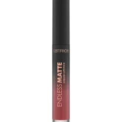 Catrice huulipuna Endless Matte Liquid Lipstick 090