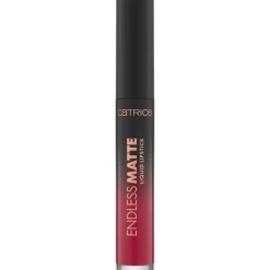 Catrice huulipuna Endless Matte Liquid Lipstick 080