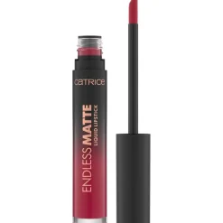 Catrice huulipuna Endless Matte Liquid Lipstick 080