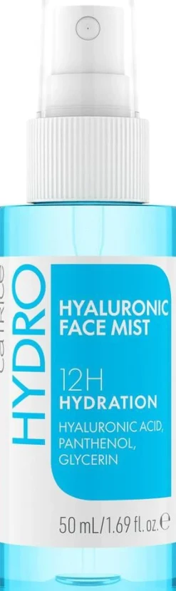 Catrice Hydro Hyaluronic Face Mist
