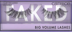 Catrice irtoripset Faked Big Volume Lashes