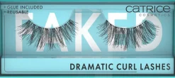 Catrice irtoripset Faked Dramatic Curl Lashes