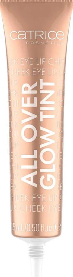 Catrice korostusväri All Over Glow Tint 030