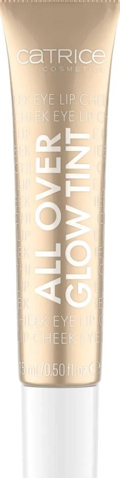 Catrice korostusväri All Over Glow Tint 010