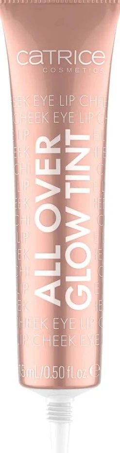 Catrice korostusväri All Over Glow Tint 020