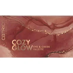 Catrice luomiväri Cozy Glow Eye & Cheek Palette