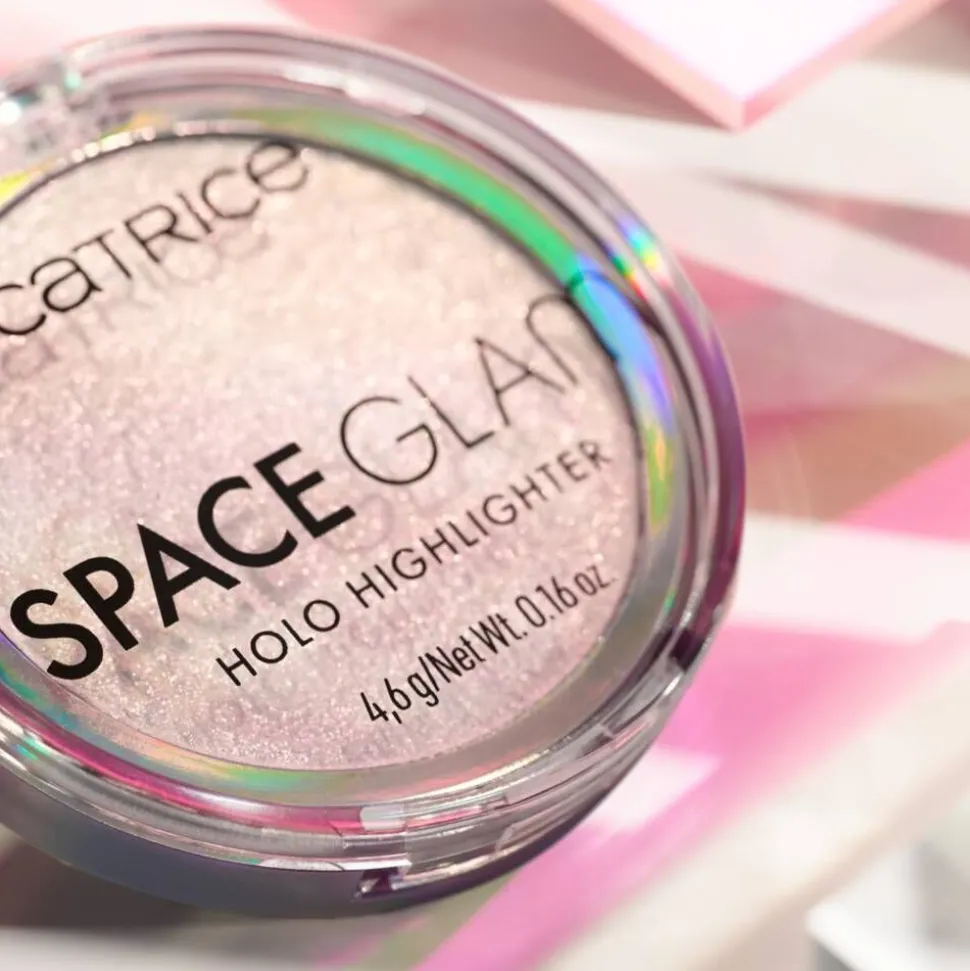 Catrice meikkisetti Pearlescent Look Set