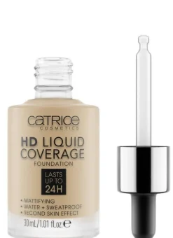 Catrice meikkivoide HD Liquid Coverage Foundation 032