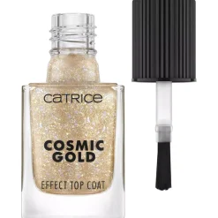 Catrice päällyslakka Cosmic Gold Effect Top Coat 030