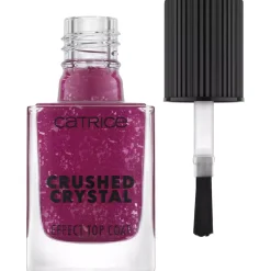 Catrice päällyslakka Crushed Crystal Effect Top Coat 010