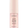 Catrice pohjustus Soft Glam Foam Primer 010