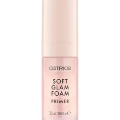 Catrice pohjustus Soft Glam Foam Primer 010