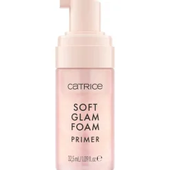 Catrice pohjustus Soft Glam Foam Primer 010