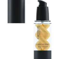 Catrice pohjustusvoide Mystic Forest Illuminizing Primer C01