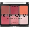 Catrice poskipuna Blur Balm Blush Palette 010