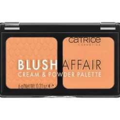 Catrice poskipuna Blush Affair Cream & Powder Palette 030