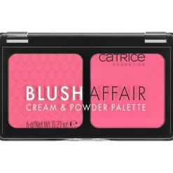 Catrice poskipuna Blush Affair Cream & Powder Palette 020