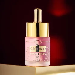 Catrice poskipunatipat Festive Treasures Blush Drops C01