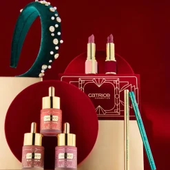 Catrice poskipunatipat Festive Treasures Blush Drops C01