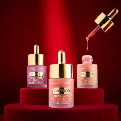 Catrice poskipunatipat Festive Treasures Blush Drops C01