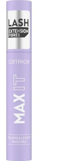 Catrice ripsiväri MAX IT Volume&Length Mascara 010