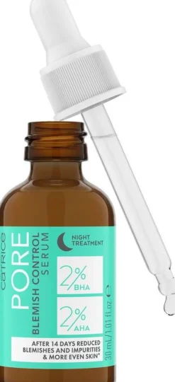 Catrice seerumi Pore Blemish Control Serum 30 ml