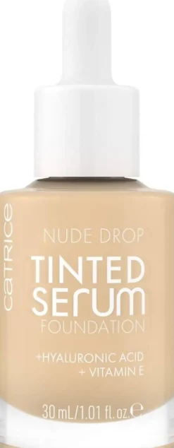 Catrice seerumimeikkivoide Nude Drop Tinted Serum Foundation 004N