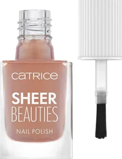 Catrice Sheer Beauties Nail Polish 060