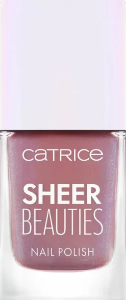 Catrice Sheer Beauties Nail Polish 080